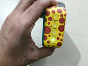 Portable Bluetooth Speaker
