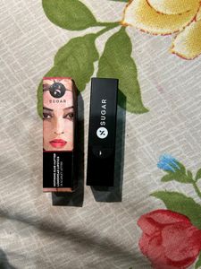 SUGAR AND NYBAE SET 0F 2 COMBO LIPSTICKS