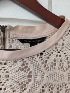 Sheer Lace Top