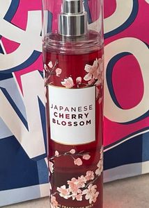 BBW Japanese Cherry blossom 10ml decant