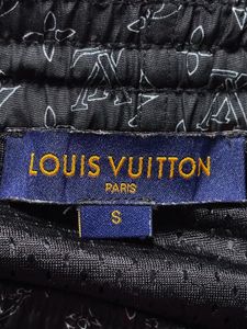 LOUIS VUITTON ALL-OVER MONOGRAM SWIM SHORT