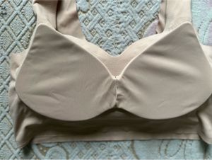 Savana Seamless Invisible Bra