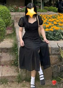 Swan lake silhouette dress 🦢