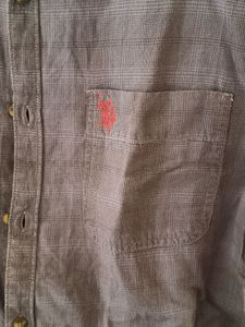 U.S. Polo Assn. Denim Co. shirt