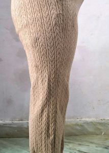 Cozy Knit Pants
