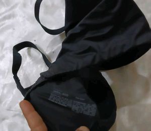 Comfortable Black Bra