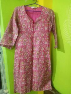 BIBA Floral print kurta