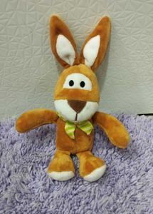Cute Plush Bunny Chu sound To
