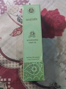 SoulTree Nourishing Hair Oil