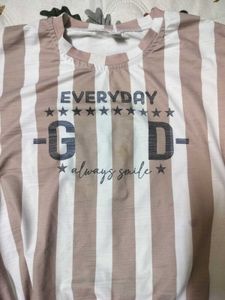 🇺🇸🇨🇦Fade Print Top For Girls🇨🇦🇺🇸