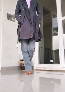 Elegant Trench Coat