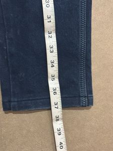 Classic Blue Denim Jeans