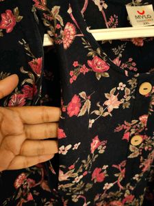 Maternity Dress By Mylo Essentials