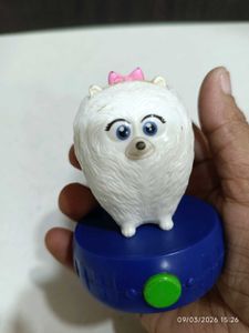 Collectible Disney Gidget Secret Life of Pets 2 To
