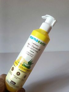 Mamaearth Lemon Anti-Dandruff Conditioner