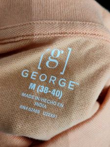 Light Orange T Shirts (Men's)
