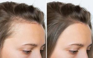 Rosemary Hair Growth Serum for Thicker Hai