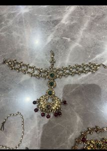 Exquisite Bridal Jewelry Set