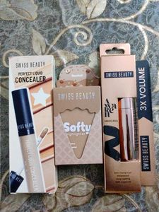 Swiss Beauty Makeup Essentials