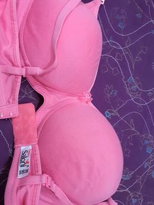 Cotton Padded Bra