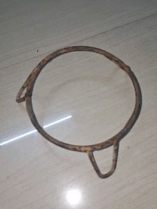 Vintage Metal Trivet Stand of 1