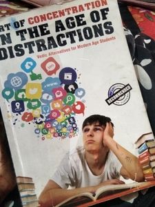 Book Name Art Of Concentration In The Age