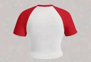Strawberry Sweetie Pie Crop Top❤