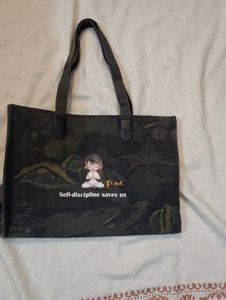 Cute Anime Tote Bag