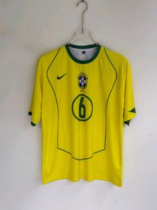 Brazil Soccer Jersey