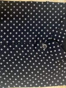 Chinese Collar Semi Formal Shirt