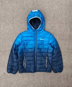 Bench Boys Padded Jacket - Blue Ombre