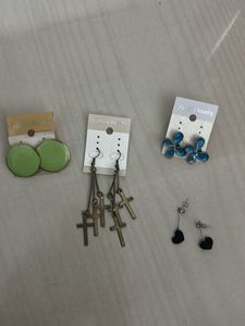 Assorted Fashion Earrings