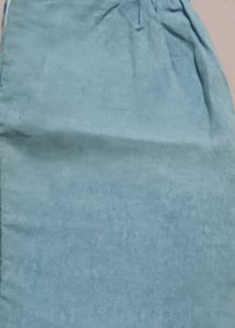 Light Blue Palazzo Pants