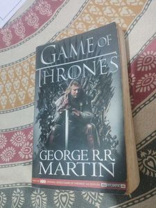 Game of Thrones - George R.R. Martin