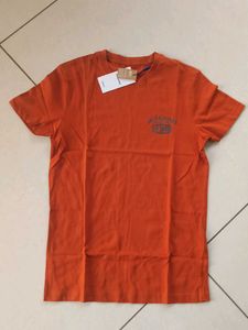Jack & Jones Orange T-Shirt