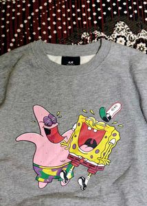 SpongeBob &amp; Patrick Sweatshirt