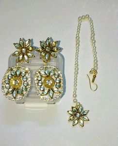 Modern unique fancy Eyer ring with Mankatika