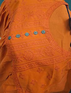 Zola Rust Tunic Top