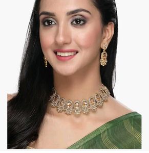 Necklace &amp; Earring Set / Ethnic Jewellery