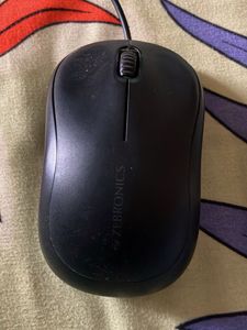 Zebronics Wired Mouse