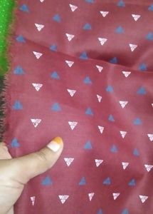 Gents Shirt And Pant Material