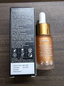 Nykaa Liquid Highlighter - Gold Mine