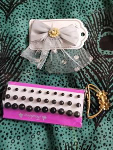 Cute Hair Accessories Set