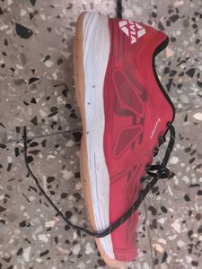 Men's Red Sport Shoes