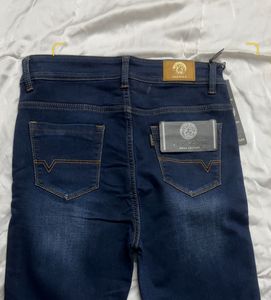 Versace Skinny Jean