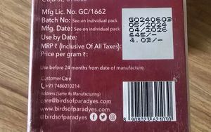 Paradyes No Bleach Cherry Coke Glossy Hair Tint