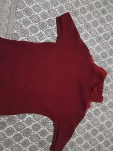 woolen top