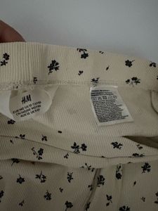 Floral Print Matching Set hnm kids