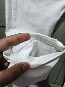 New White Jeans