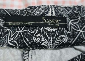 Saner Korean Brand Skort